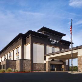 Hampton Inn Natchitoches, hotel en Shamard Heights