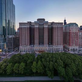 Hilton Chicago, hotel a Chicago