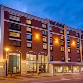 Hilton Garden Inn Terre Haute, hotel u gradu 'Terre Haute'
