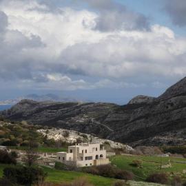 Pera Horio House، فندق في Apeiranthos
