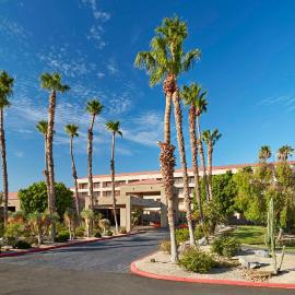 DoubleTree by Hilton Golf Resort Palm Springs, hotel in Cathedral City