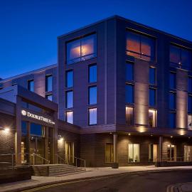 Doubletree By Hilton Hull, hotel di Hull