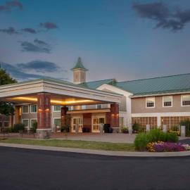 DoubleTree by Hilton Hotel Burlington Vermont, ξενοδοχείο στο Μπέρλινγκτον