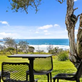 Surf Shack Arrawarra Headland