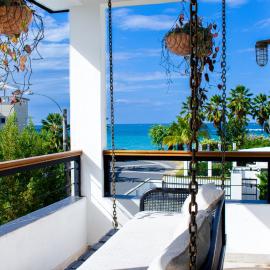 Villa Azure Ocean Park's Seaside Luxe Retreat