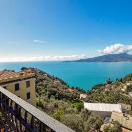 3 Bedroom Awesome Apartment In Zoagli