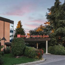 Hilton Garden Inn Bologna North, viešbutis Bolonijoje