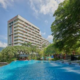 Shenzhen Dameisha Kingkey Palace Hotel, hotel a Shenzhen