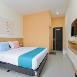 Sans Hotel Cibanteng Dramaga Bogor, hotel en Bogor