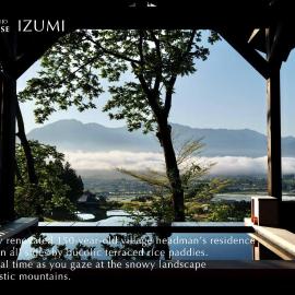 Satoyama Jujo The House, hotel u gradu Minami Uonuma