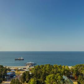 Le Meridien Batumi, hotel a Batumi