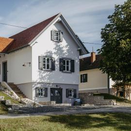 Kellerstöckl Das Csaterberg, hotel di Csatherberg