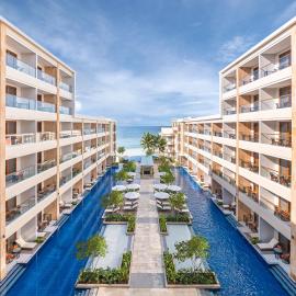 Henann Premier Coast Resort, hotel v Panglao Cityju