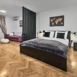 La Vie - Deluxe Studio Apartment, hotel u Zagrebu
