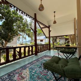 Cozy house in Chaloklum, ξενοδοχείο σε Mae Haad