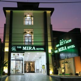 The Mira Hotel Chiang Rai
