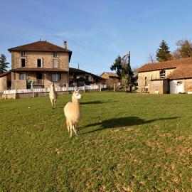 Gite Lamalpapoche, hotel v mestu Quézac