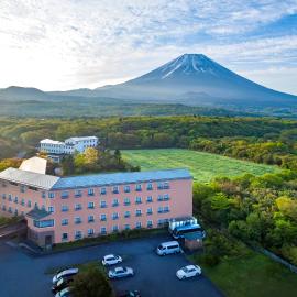 Fuji Classic Hotel, hotell i Fujikawaguchiko