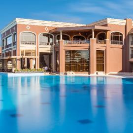 Hilton Alexandria King's Ranch Hotel, hotel din Alexandria