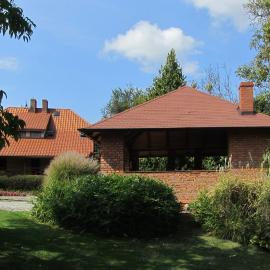 Willa w Ogrodzie, hotel in Sandomierz