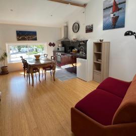 Confortable T2 de 50 m2 avec parking privé