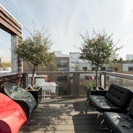 4-Bedroom House-Sleeps 15-Central London-Lift and Roof Terrace