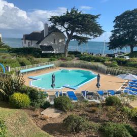 L’Estuaire - Appt avec piscine partagée