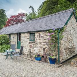 Rhyd y Brown Cottage Llys Y Fran, Clynderwen