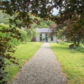 Rhyd y Brown Farmhouse Llys Y Fran, Clynderwen
