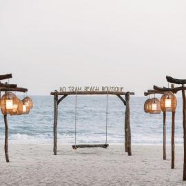 Ho Tram Beach Boutique Resort & Spa, hotel en Ho Tram