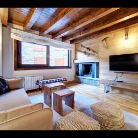 CASA GIRETA de Alma de Nieve