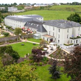 County Arms Birr, hotel di Birr