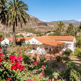 Casa Simón, hotel en Fataga
