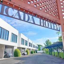 Cicada Hotel Kanchanaburi, hotel in Kanchanaburi