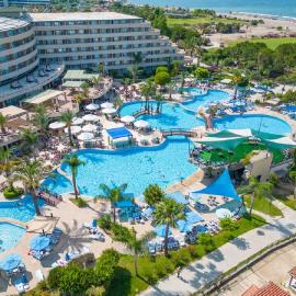 Armas Pemar Beach, hotel en Kızılot