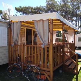Franck's tiny house Les Viviers, hotel u gradu 'Lège Cap Ferret'