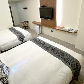 Dafong Hotel, готель у місті Чжунчжен