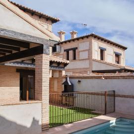 Casas rurales El Aljibe, lavanda