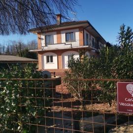 CAV Casa del vecchio faggio - 4 stelle - Nebbiuno Lago Maggiore