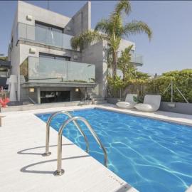 Clauhomes Villa Al Mar Deluxe, hotel a Tarragona