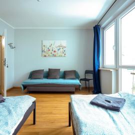 WAW Pokoje Ursynów, hotel in Warsaw