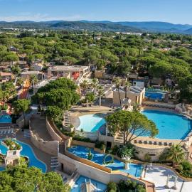 Camping Tikayan Les Cigales - Maeva, hôtel au Muy