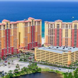 Calypso Beach Resort, hotel in Panama City Beach