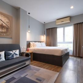 iCheck inn Gems Center Silom