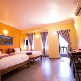 Daun Penh Palace Boutique, hotel in Phnom Penh
