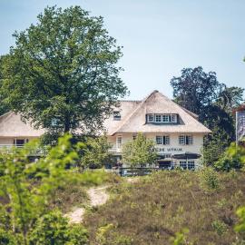 Landgoed De Uitkijk Hellendoorn, hotel en Hellendoorn