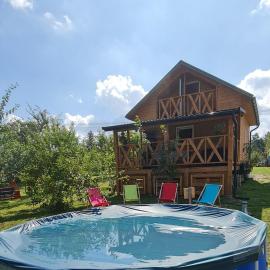 Piniowy Domek - Roztocze, hotel din Siedliska