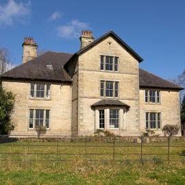 Magnificent Period Country House