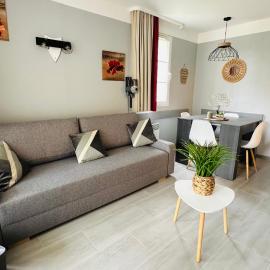 appartement en residence PIERRE ET VACANCE au golf