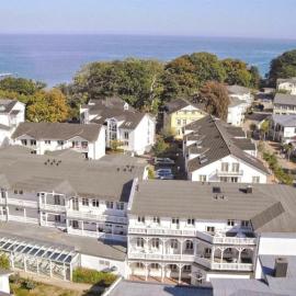 Apartment Göhrenglück - groß - zentral - strandnah